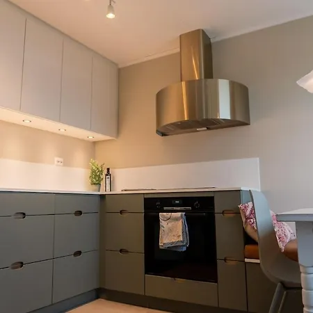 דירה Delicate With Magical Views טרומסה