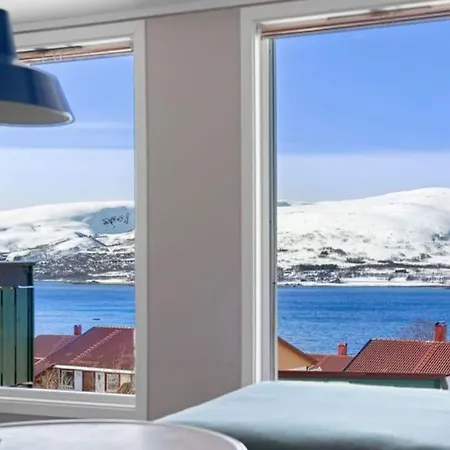 דירה Delicate With Magical Views *