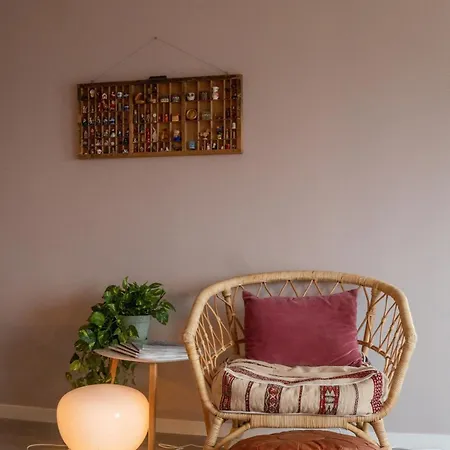 דירה Delicate With Magical Views טרומסה