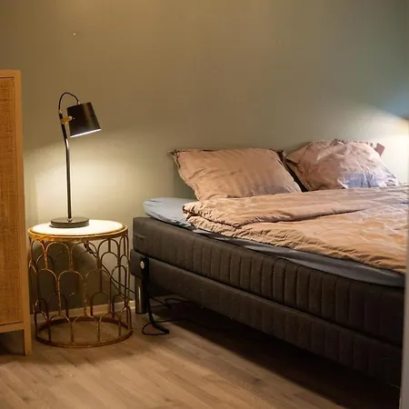 Apartamento Delicate With Magical Views Tromsø